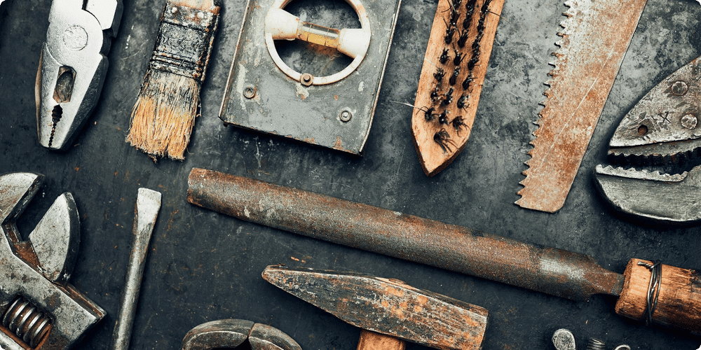 Outils de nettoyage